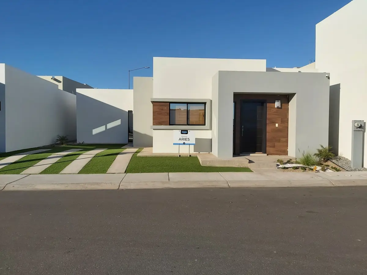 Casa en venta en Adara Residencial, Mexicali — foto 1 de 20