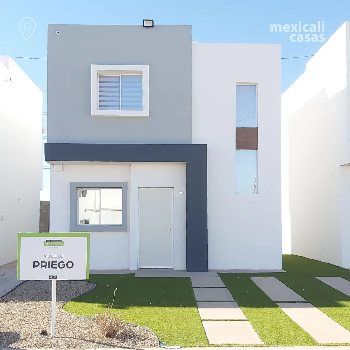 Casa en venta en El Marqués Sección Íria, Mexicali — foto 1 de 13