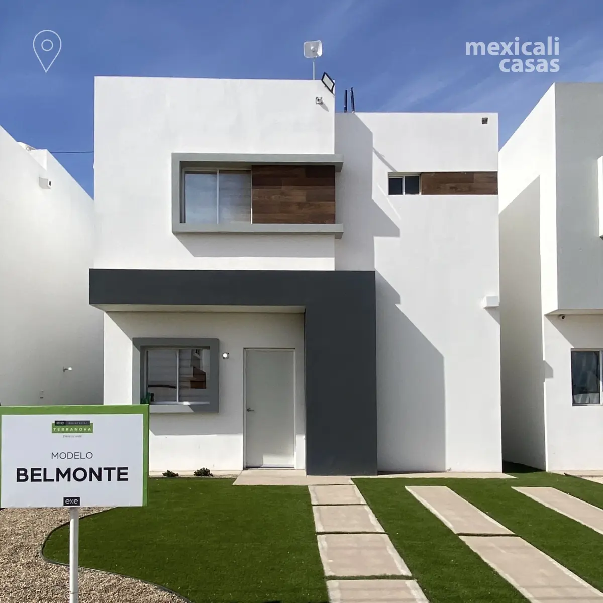 Casa en venta en El Marqués Sección Íria, Mexicali — foto 1 de 15