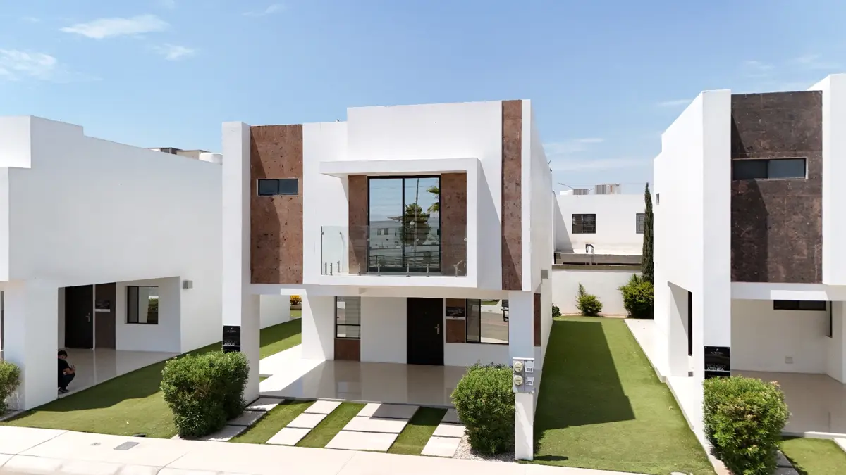 Casa en venta en Altaria Residencial, Mexicali — foto 1 de 22