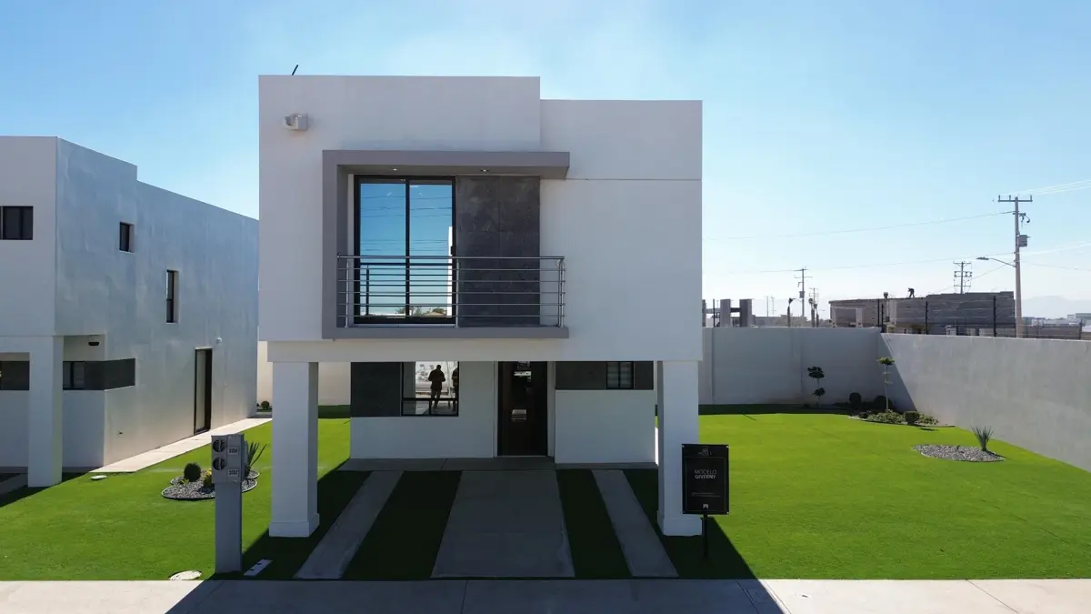 Casa en venta en Monet Residencial, Mexicali — foto 1 de 14