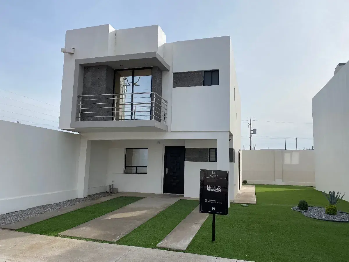 Casa en venta en Monet Residencial, Mexicali — foto 1 de 15