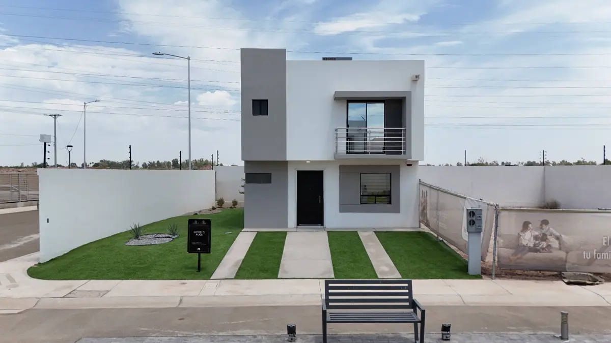 Casa en venta en Mayakhan Residencial, Mexicali — foto 1 de 13