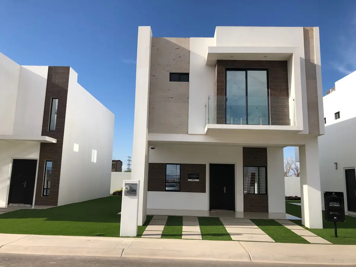 Casa en venta en Hacienda Paseo de Santiago Residencial, Mexicali — foto 1 de 42