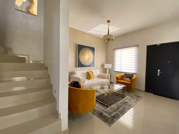 Casa en venta en Hacienda Paseo de Santiago Residencial, Mexicali — foto 2 de 42