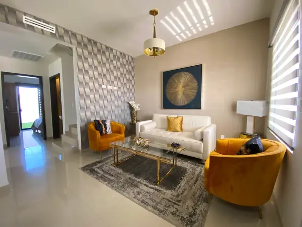 Casa en venta en Hacienda Paseo de Santiago Residencial, Mexicali — foto 3 de 42
