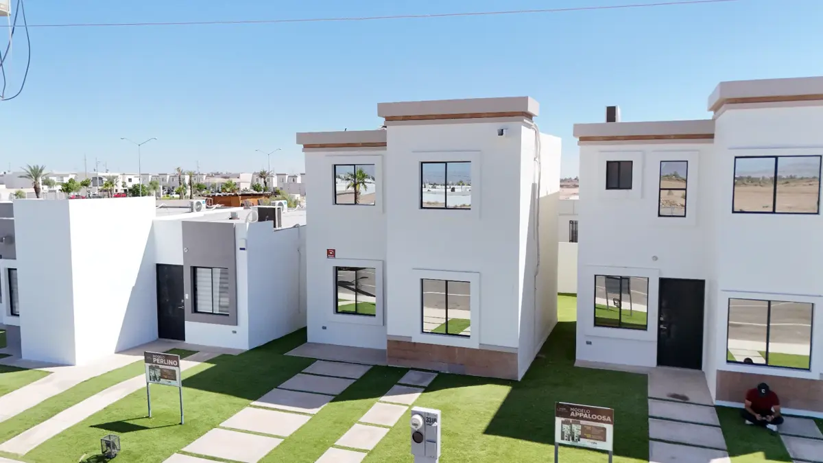 Casa en venta en Corceles Residencial, Mexicali — foto 1 de 10