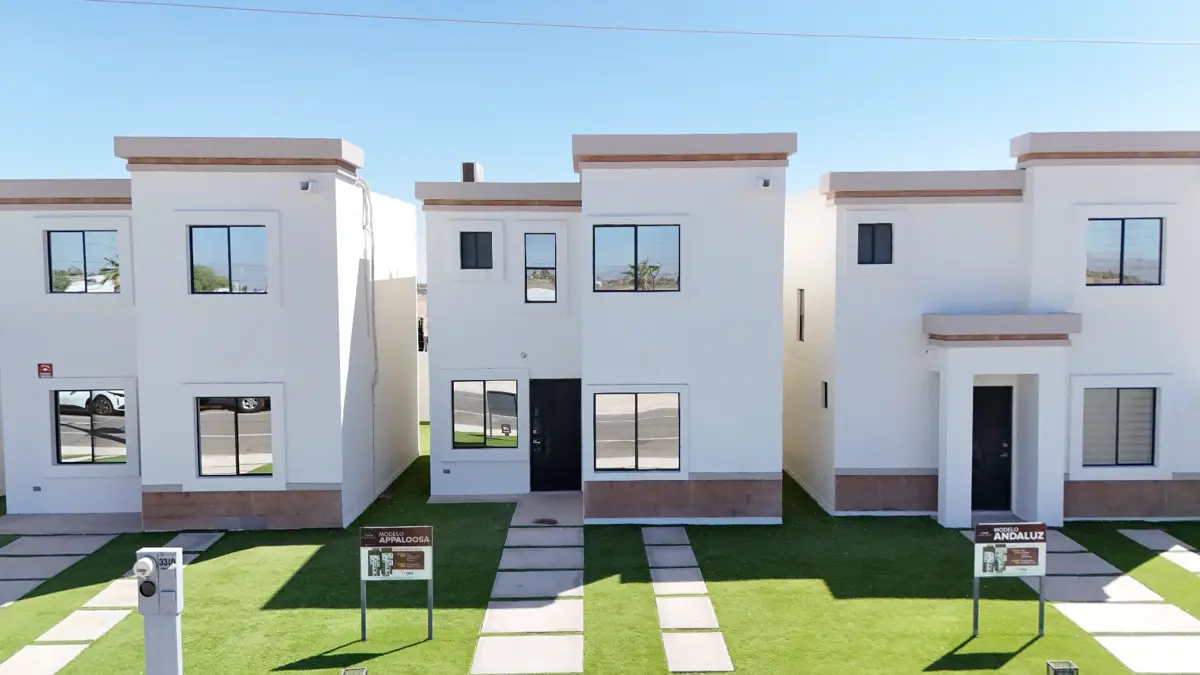 Casa en venta en Corceles Residencial, Mexicali — foto 1 de 12