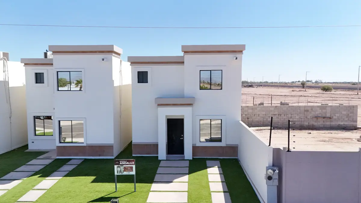 Casa en venta en Corceles Residencial, Mexicali — foto 1 de 14