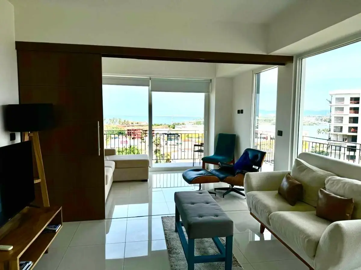 Departamento en venta en Zona Hotelera Norte, Puerto Vallarta — foto 1 de 10
