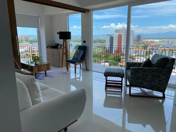 Departamento en venta en Zona Hotelera Norte, Puerto Vallarta — foto 2 de 10