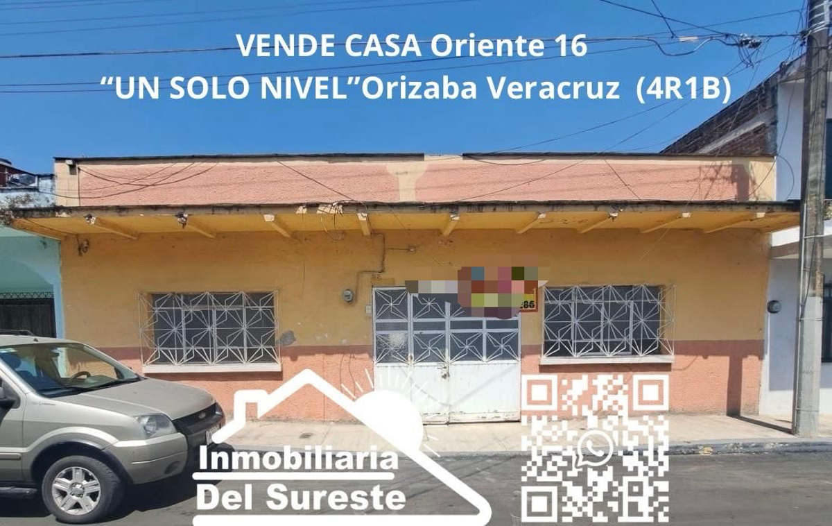 Casa en venta en Orizaba Centro, Orizaba — foto 1 de 17