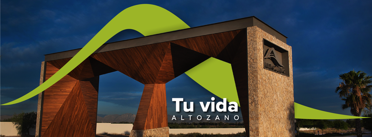 Terreno en Venta en Altozano la Nueva Laguna, Gómez Palacio, Durango