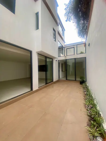 Casa en venta en Chimalistac, Álvaro Obregón — foto 3 de 19