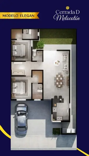 Casa en venta en Los Olivos, Gómez Palacio — foto 2 de 9
