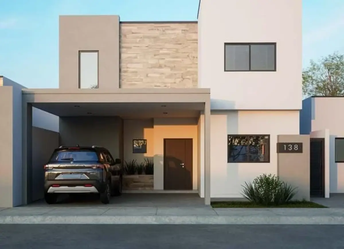 Casa en Venta en Los Olivos, Gómez Palacio, Durango