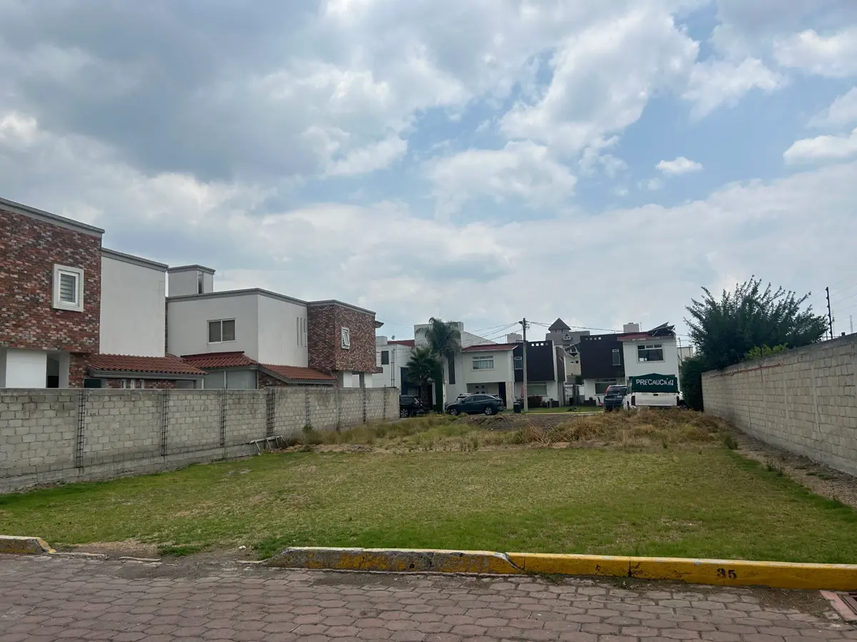 Terreno en venta en La Asuncion, Metepec — foto 1 de 2