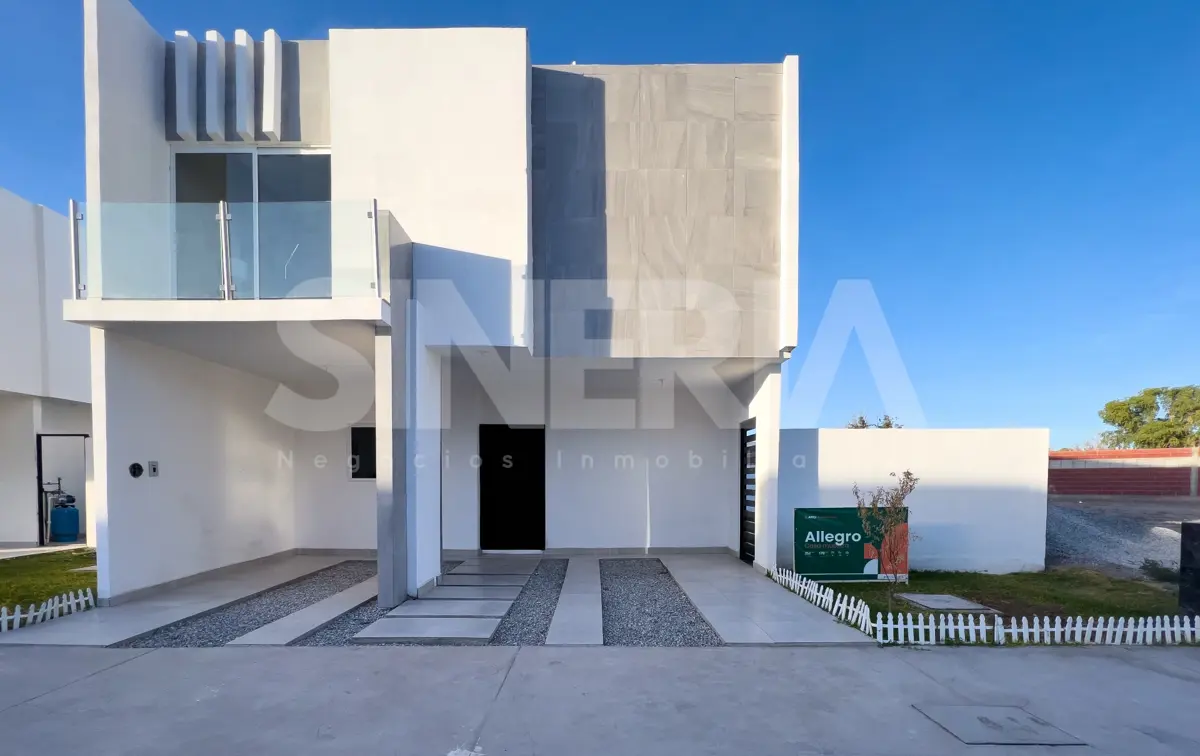Casa en Venta en Villas del Renacimiento, Torreón, Coahuila de Zaragoza