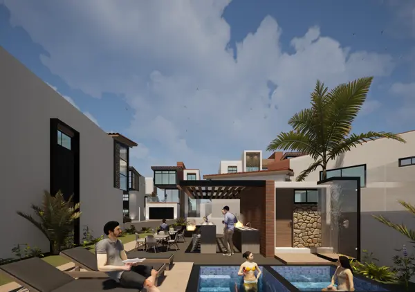 Departamento en venta en Real del Mar, Tijuana — foto 2 de 4
