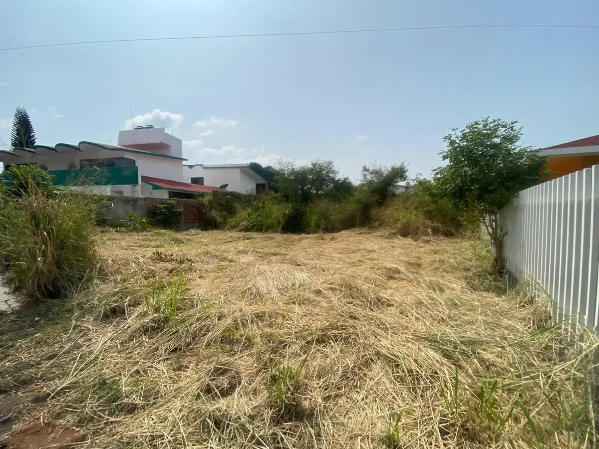 Terreno en venta en Vergeles de Oaxtepec, Yautepec — foto 1 de 4