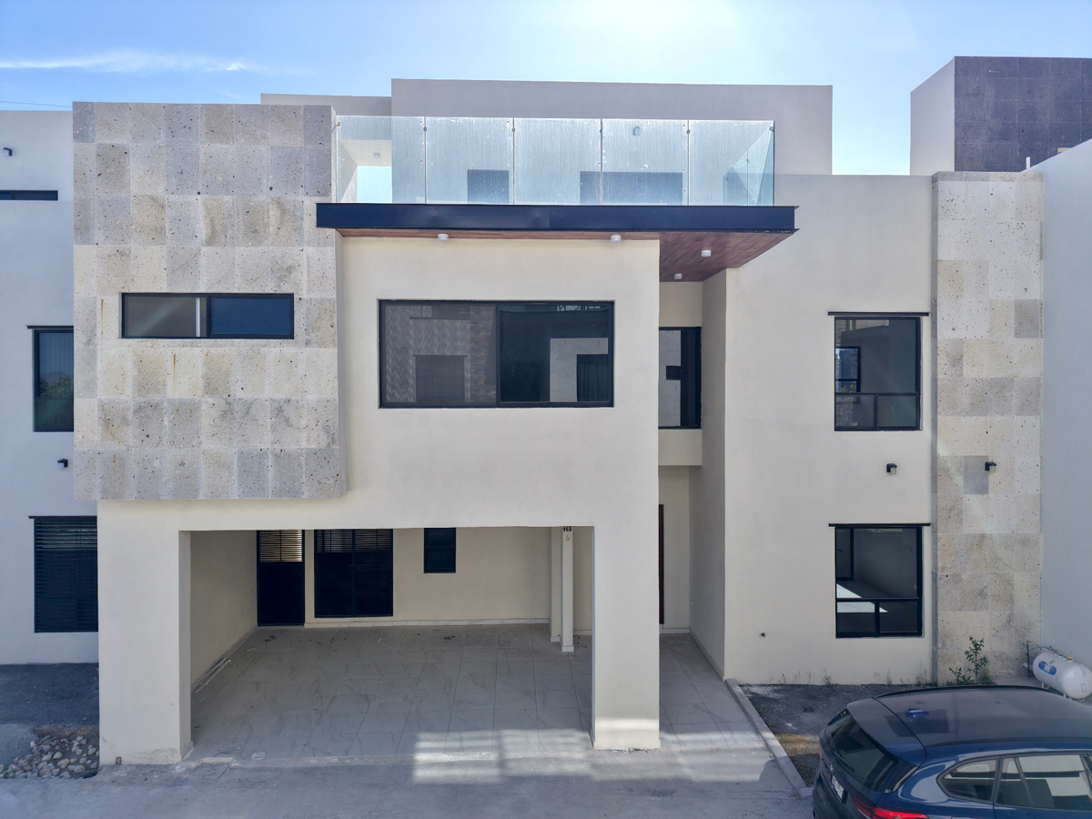 Casa en renta en Los Gonzalez, Saltillo — foto 1 de 21