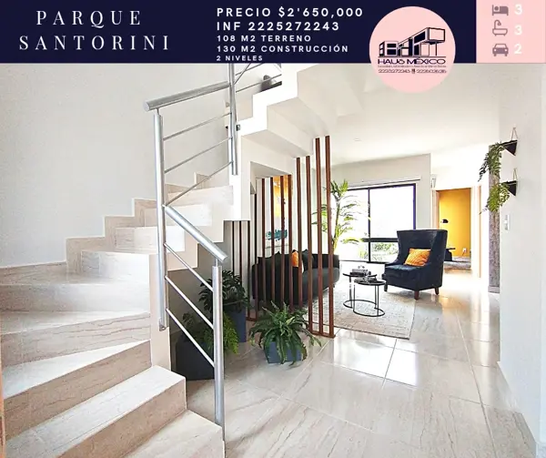 Casa en venta en Lomas de Angelópolis, San Andrés Cholula — foto 2 de 16