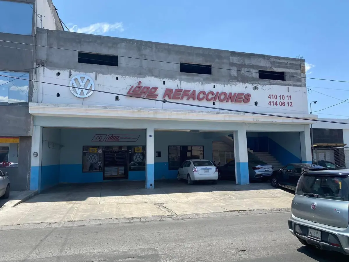 Local en venta en Topo Chico, Saltillo — foto 1 de 10