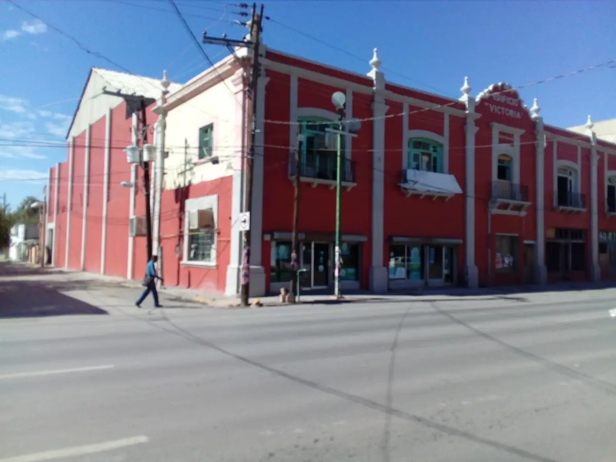 Edificio en venta en Centro, Juárez