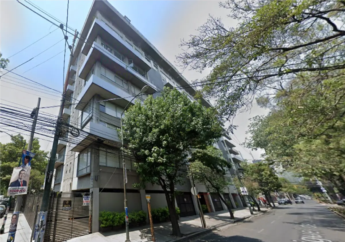 Departamento en venta en Granada, Miguel Hidalgo