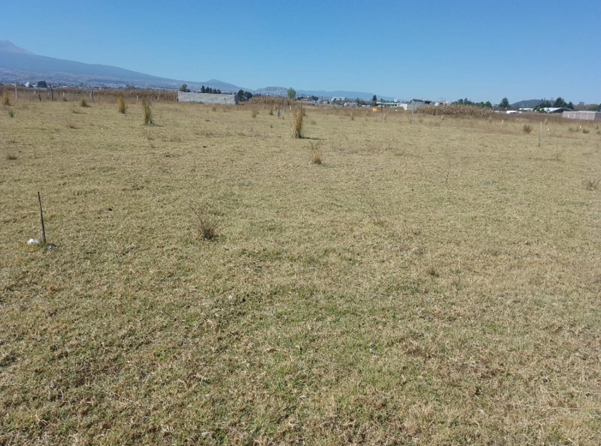 Terreno en venta en San Miguel Totocuitlapilco, Metepec — foto 1 de 3