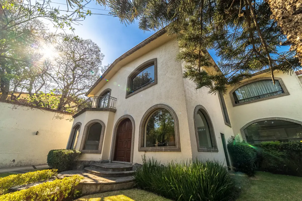 Casa en venta en Lomas de Chapultepec I Sección, Miguel Hidalgo
