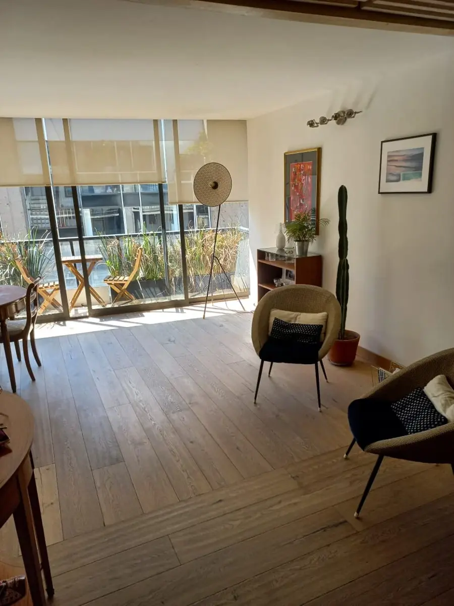 Departamento en venta en Polanco II Sección, Miguel Hidalgo