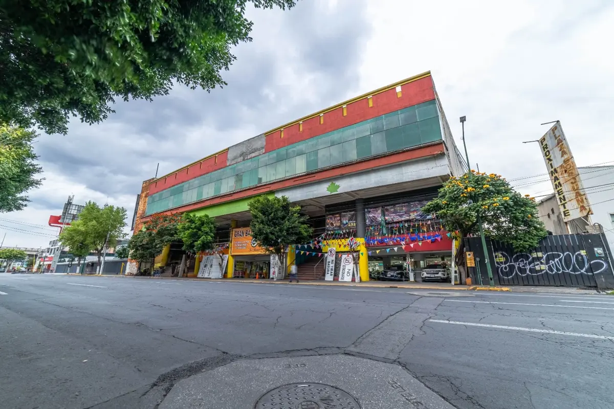 Edificio en venta en San Lorenzo, Tlalnepantla de Baz