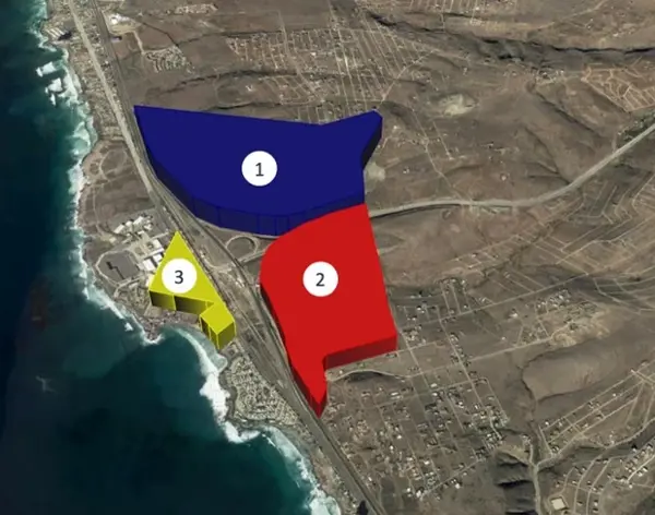 Terreno en venta en Popotla, Playas de Rosarito — foto 2 de 3