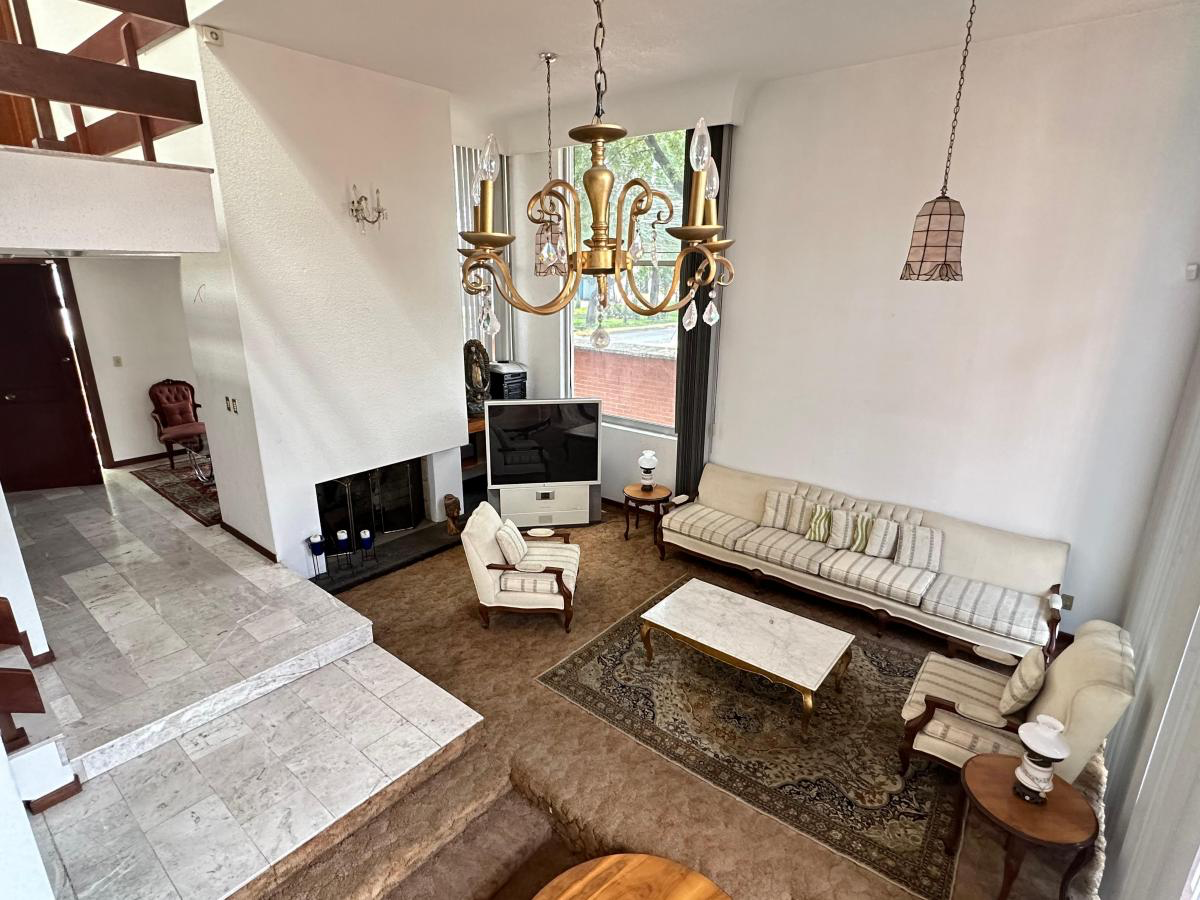 Casa en venta en Hacienda de Echegaray, Naucalpan de Juárez — foto 1 de 34