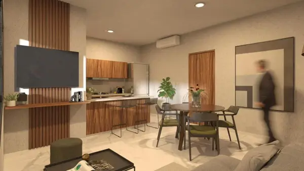 Departamento en venta en Estatuto Juridico, Boca del Río — foto 2 de 9