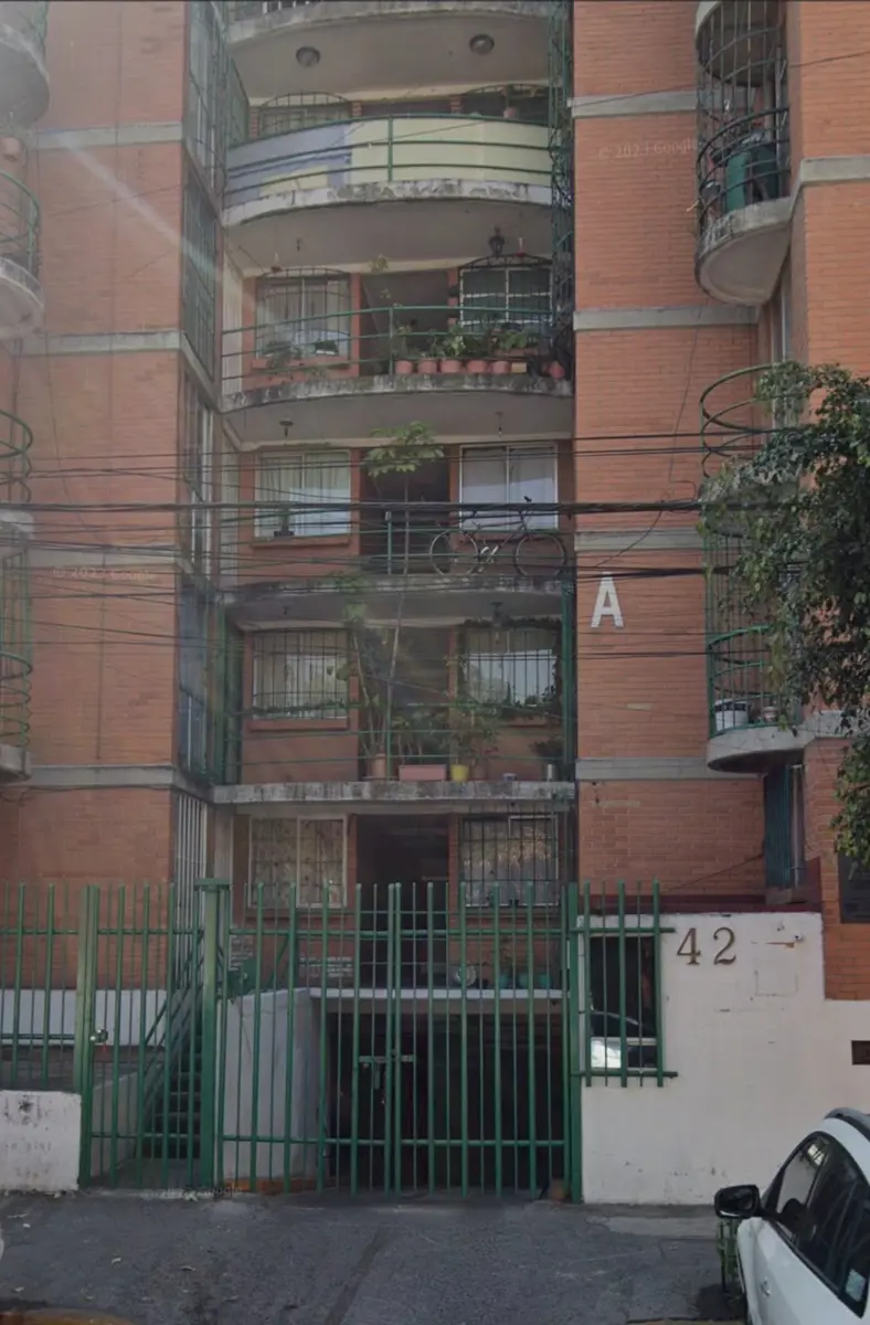 Departamento en venta en San Simon Tolnahuac, Cuauhtémoc — foto 1 de 2