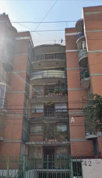Departamento en venta en San Simon Tolnahuac, Cuauhtémoc — foto 2 de 2