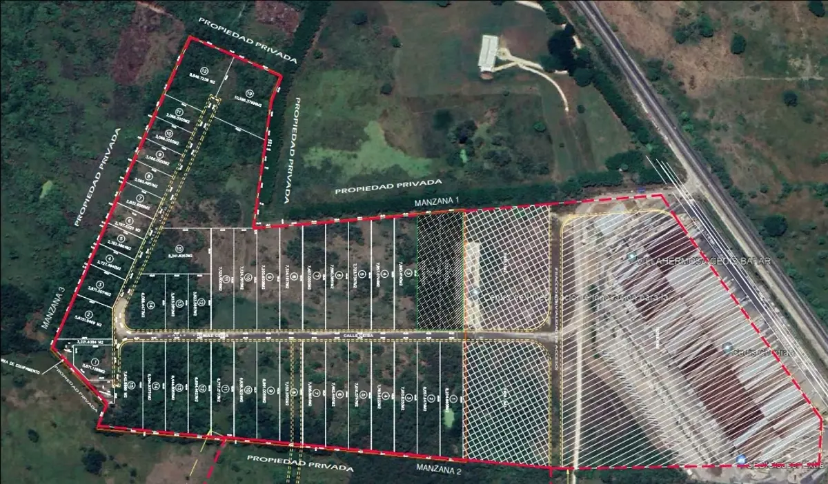 Terreno en venta en Villahermosa Centro, Centro