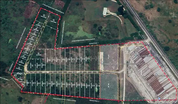 Terreno en venta en Villahermosa Centro, Centro, Tabasco