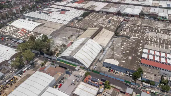 Bodega en renta en San Nicolas Tolentino, Iztapalapa, Ciudad de México