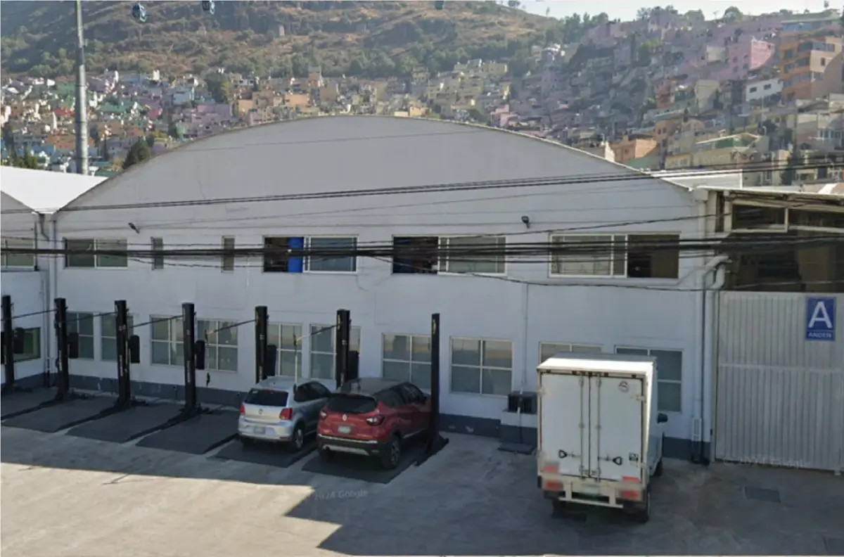 Bodega en renta en La Pastora, Gustavo A. Madero