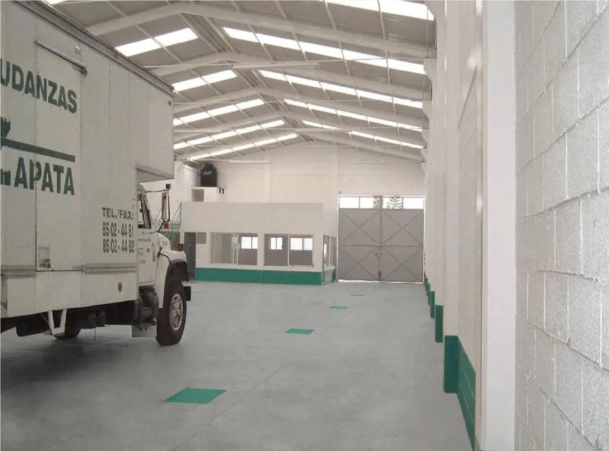 Bodega en renta en Santa Maria Aztahuacan, Iztapalapa