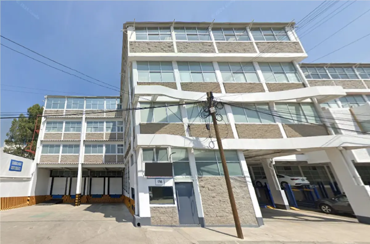 Oficina en renta en Industrial Alce Blanco, Naucalpan de Juárez