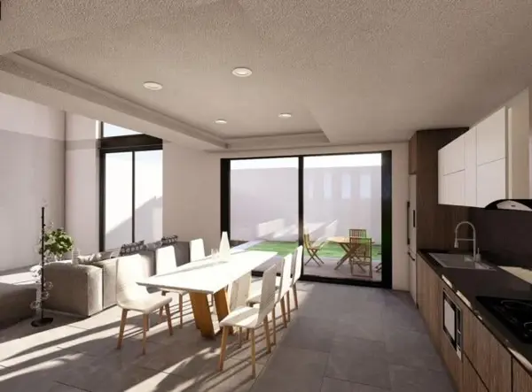 Casa en venta en Jardines de Zoquipa, Cuernavaca — foto 3 de 9