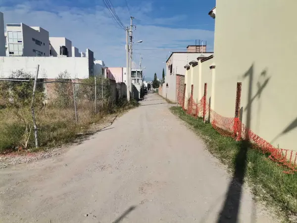 Terreno en El Barreal, San Andrés Cholula, Puebla