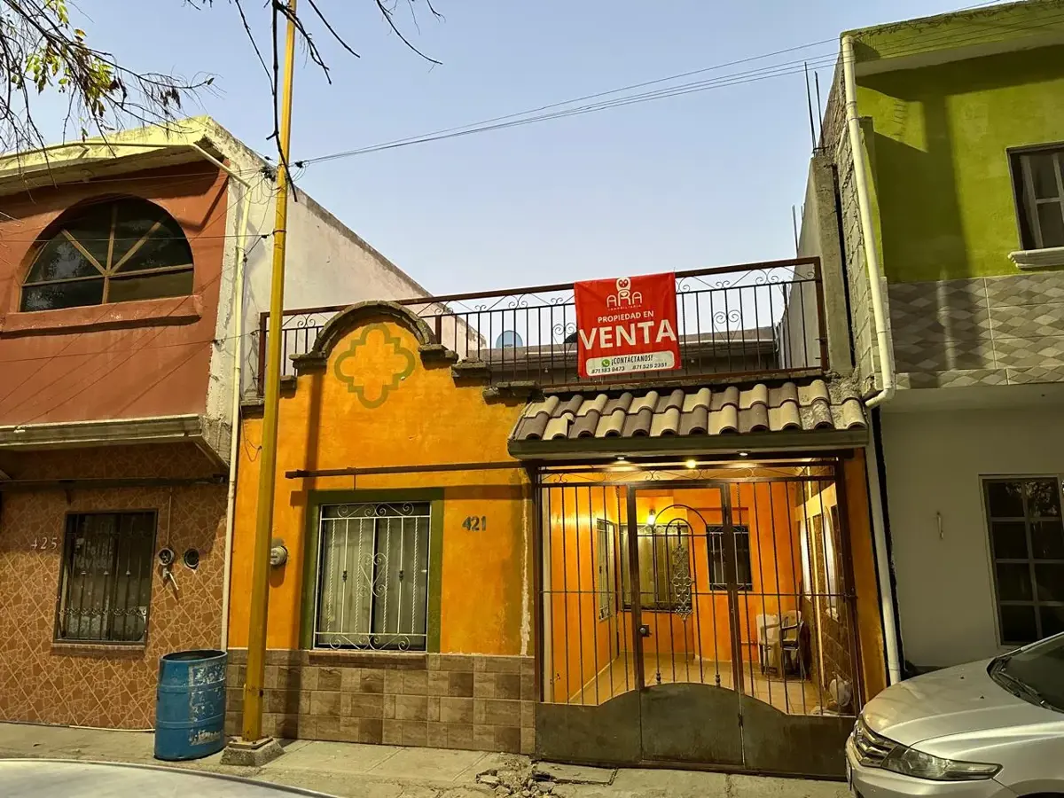 Casa en venta en Santa Teresa, Gómez Palacio — foto 1 de 20
