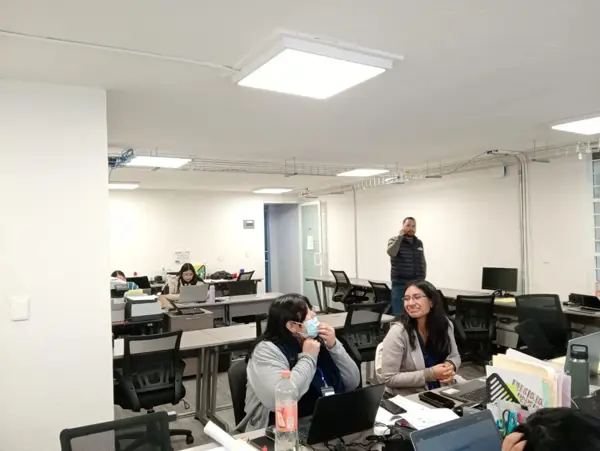 Oficina en renta en Escandón I Sección, Miguel Hidalgo — foto 3 de 21