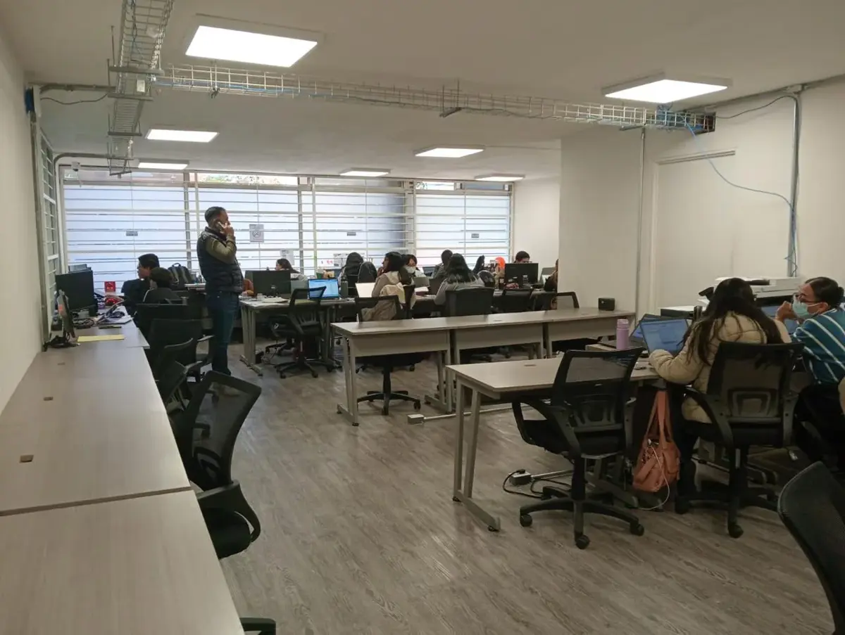 Oficina en renta en Escandón I Sección, Miguel Hidalgo — foto 1 de 21