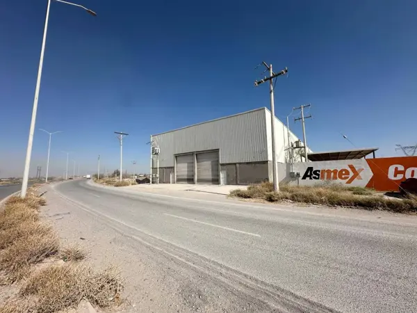 Bodega en renta en El Ranchito, Torreón — foto 2 de 15